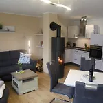 Lejlighed Bernstein Kamin Balkon Haustiere Nur 300 M