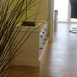 Bernstein Kamin Balkon Haustiere Nur 300 M Lejlighed *