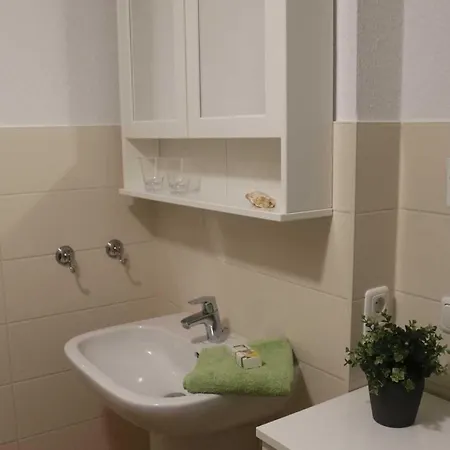 Apartmán Bernstein Kamin Balkon Haustiere Nur 300 M Börgerende-Rethwisch