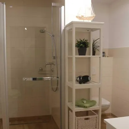 Apartmán Bernstein Kamin Balkon Haustiere Nur 300 M *