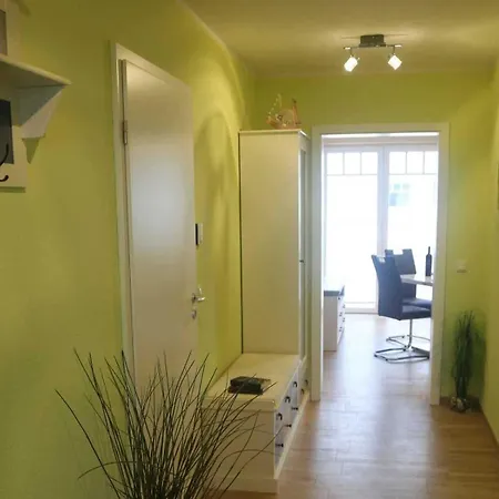 Exkl App Bernstein, Kamin, Waschmaschine, 250 M Zum Börgerende-Rethwisch