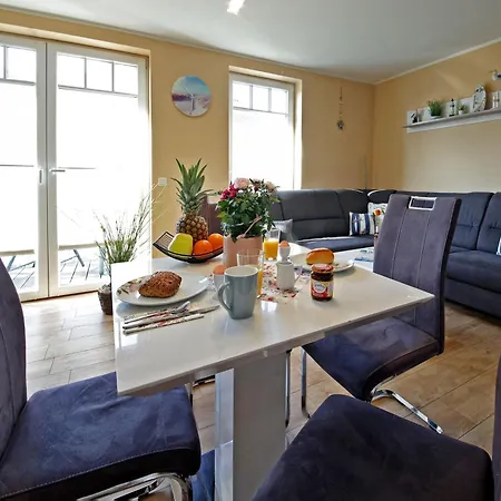 Lejlighed Bernstein Kamin Balkon Haustiere Nur 300 M *