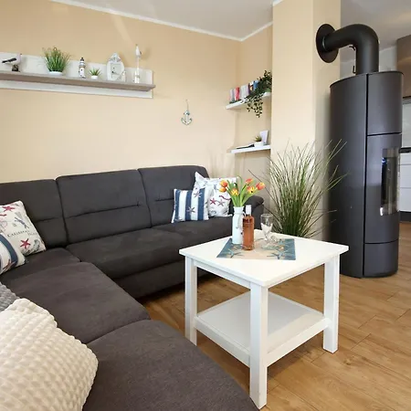 Bernstein Kamin Balkon Haustiere Nur 300 M Lejlighed *
