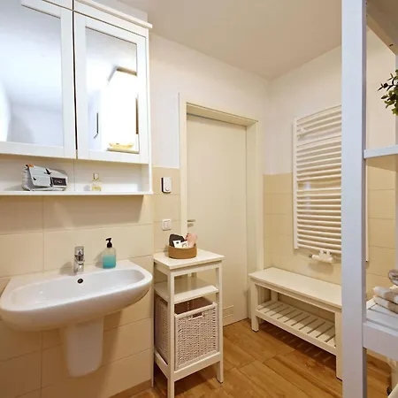 Apartmán Bernstein Kamin Balkon Haustiere Nur 300 M *
