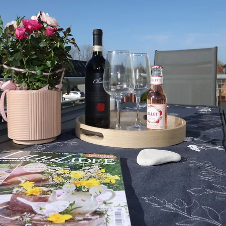 Apartmán Bernstein Kamin Balkon Haustiere Nur 300 M