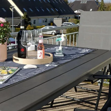 Bernstein Kamin Balkon Haustiere Nur 300 M Börgerende-Rethwisch